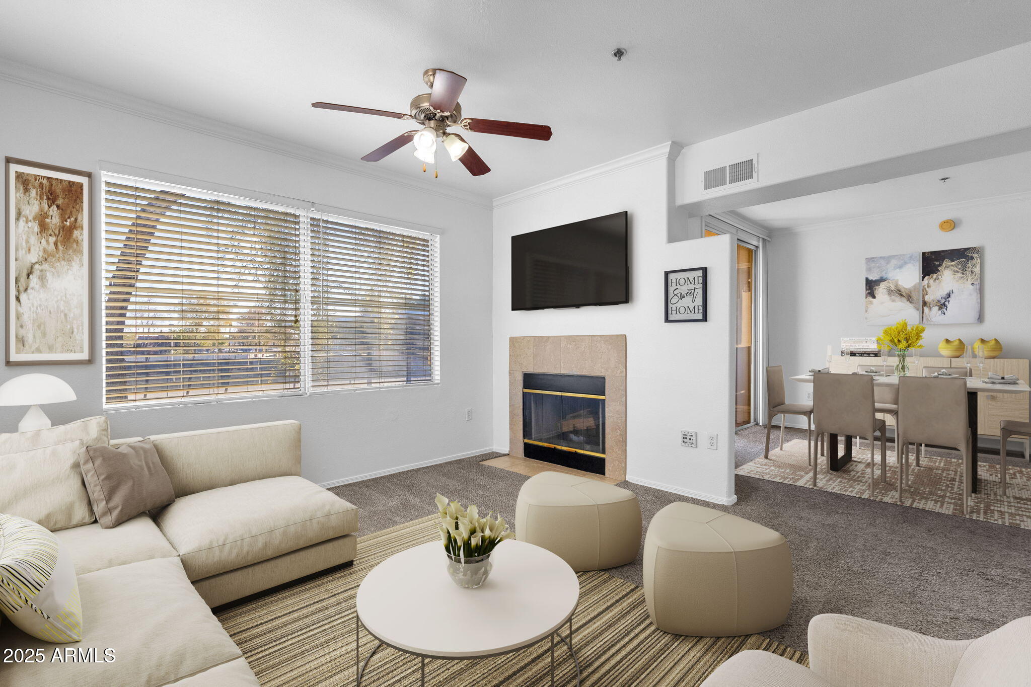 Great Room/Dining Room
