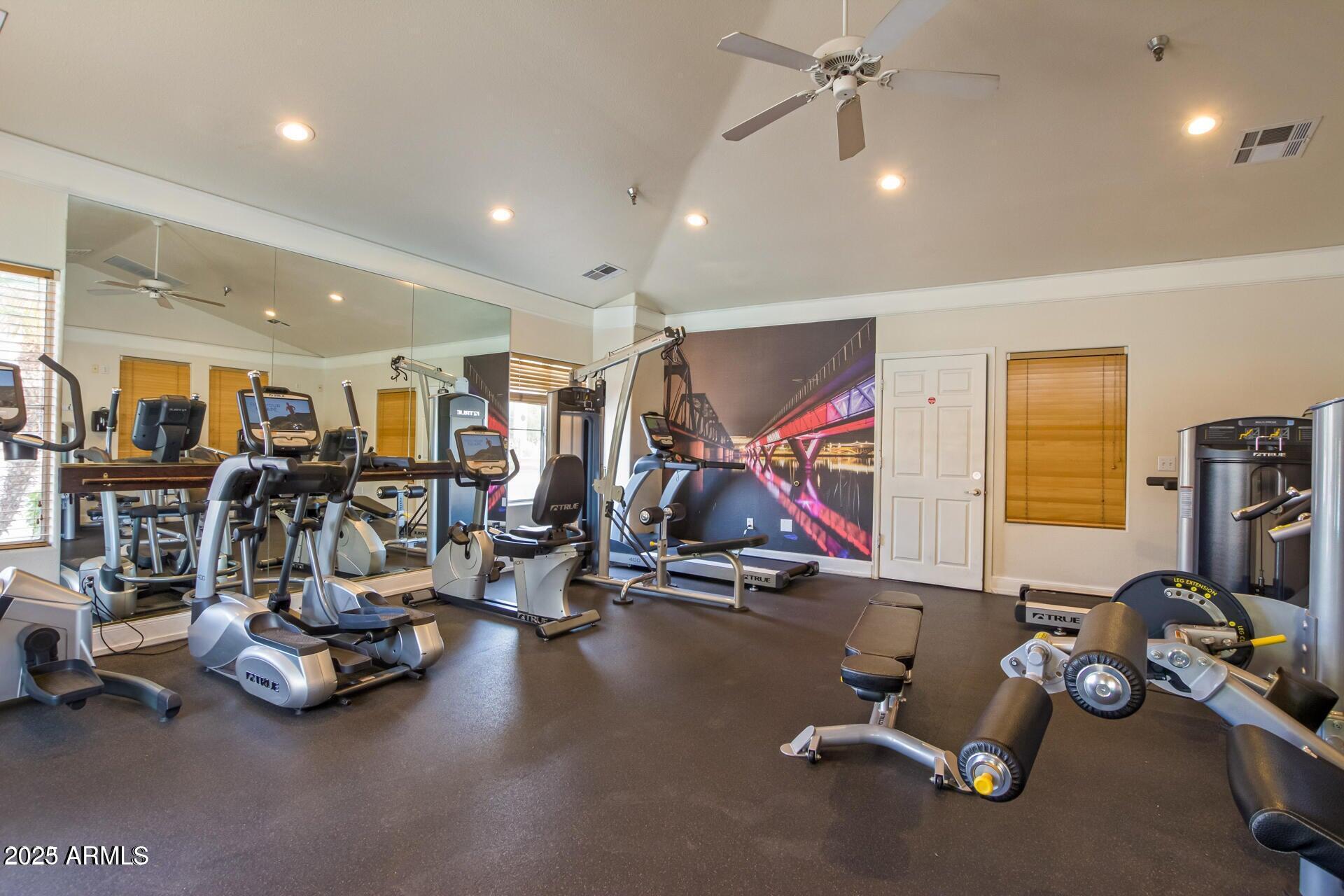 2134 East Broadway Road, Unit 2033 Tempe, AZ 85282 - Photo 21 of 23 Fitness Center