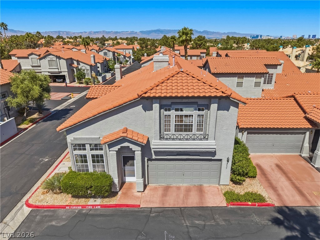 2232 Ramsgate Drive Henderson, NV 89074 - Photo 56 of 56 Front of Property.