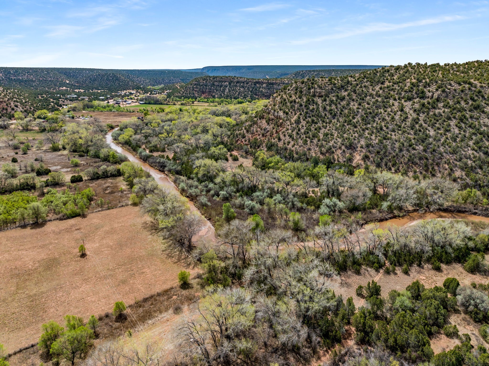 812 Highway 3 Ribera, NM 87560 - Photo 43 of 44