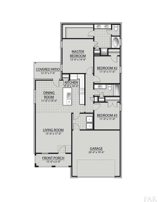 303 Topeka Road Pensacola, FL 32514 - Photo 2 of 2 Gallery Image 2