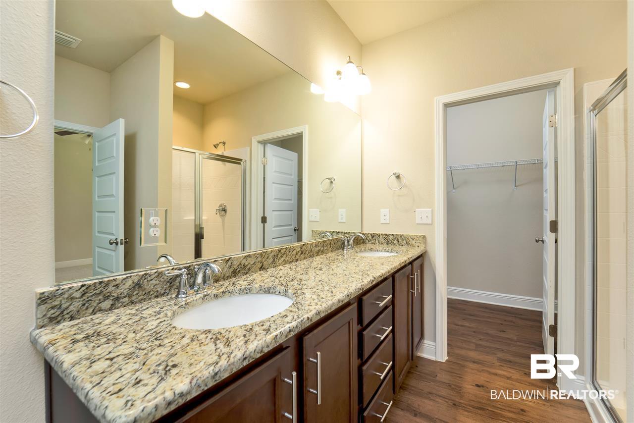 9405 Impala Drive Foley, AL 36535 - Photo 15 of 18 Master Bath