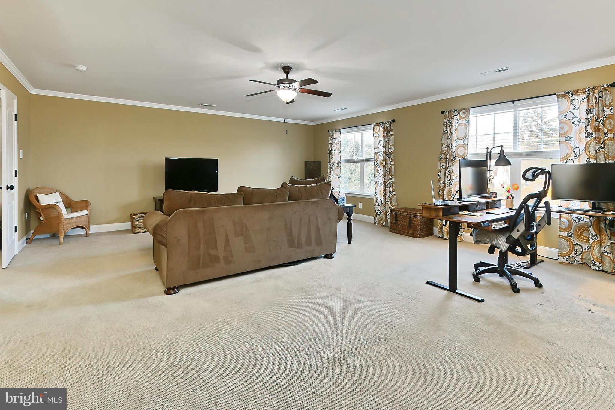 1619 Kirby Road McLean, VA 22101 - Photo 39 of 60 Rec room or primary bedroom