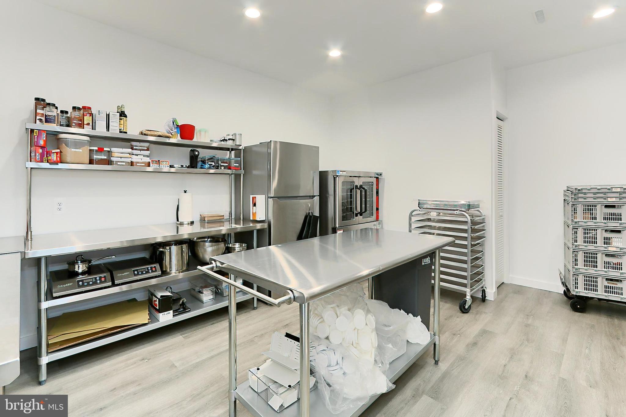 1619 Kirby Road McLean, VA 22101 - Photo 46 of 60 Commercial kit equipment may convey with property