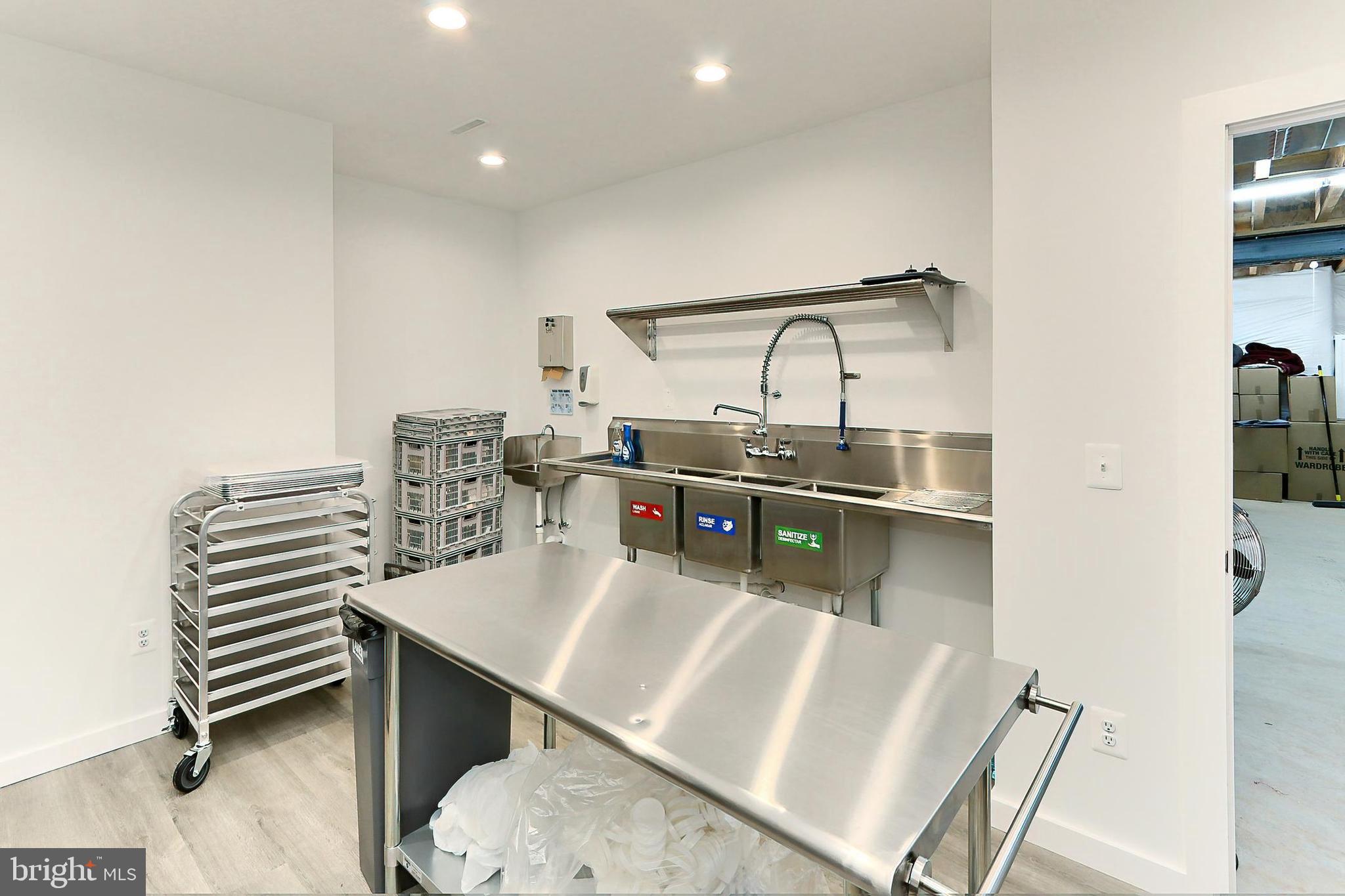 1619 Kirby Road McLean, VA 22101 - Photo 47 of 60 Commercial kit equipment may convey with property