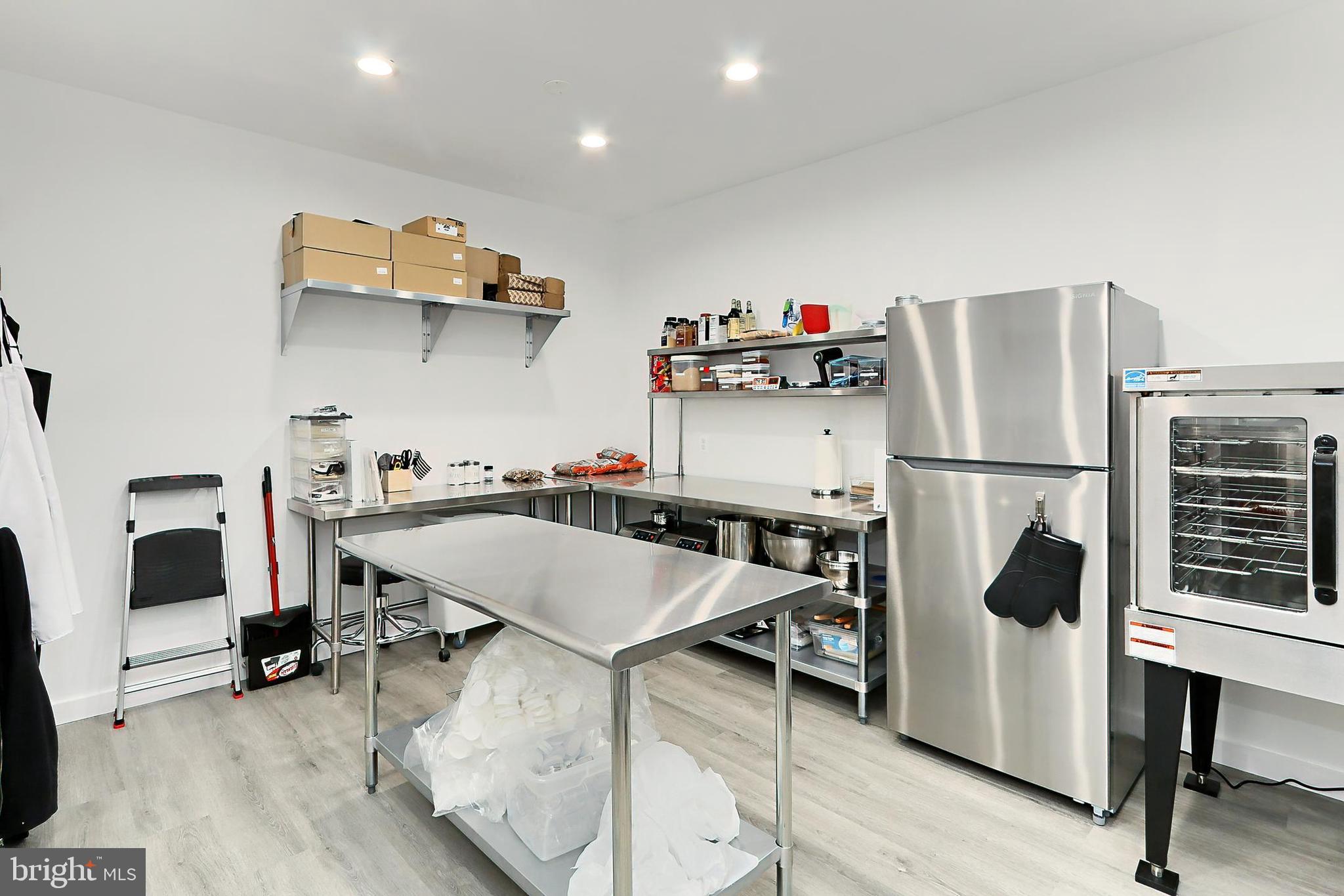1619 Kirby Road McLean, VA 22101 - Photo 48 of 60 Commercial kit equipment may convey with property