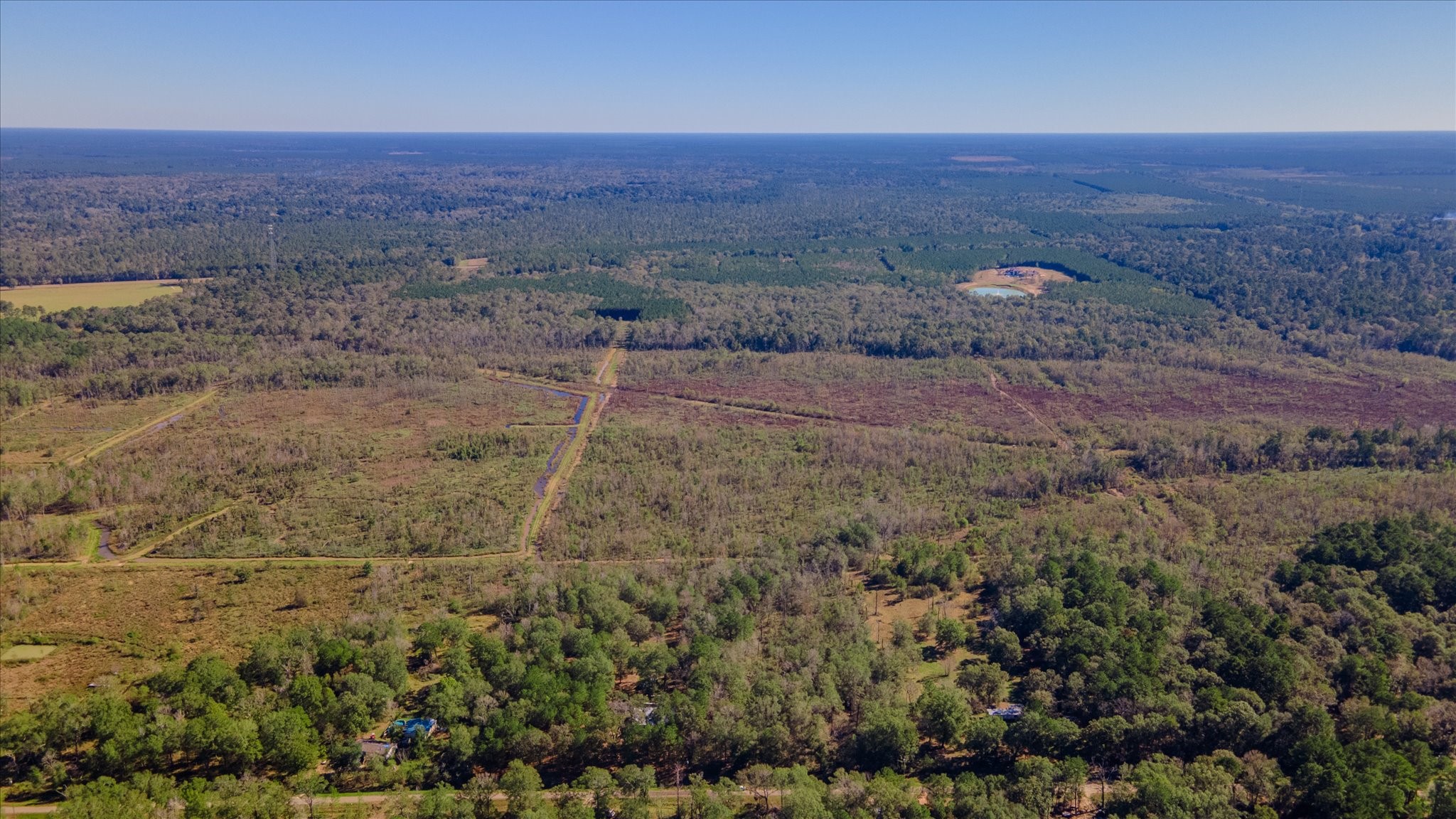 1234 County Road 2145 Cleveland, TX 77327 - Photo 28 of 30
