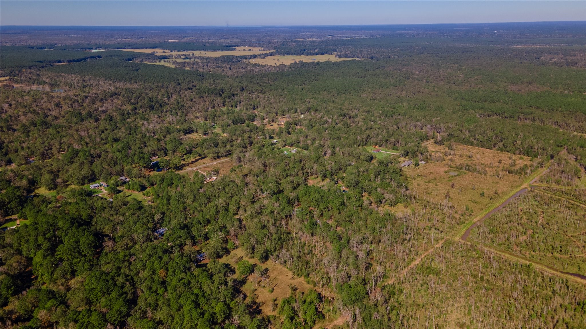 1234 County Road 2145 Cleveland, TX 77327 - Photo 3 of 30