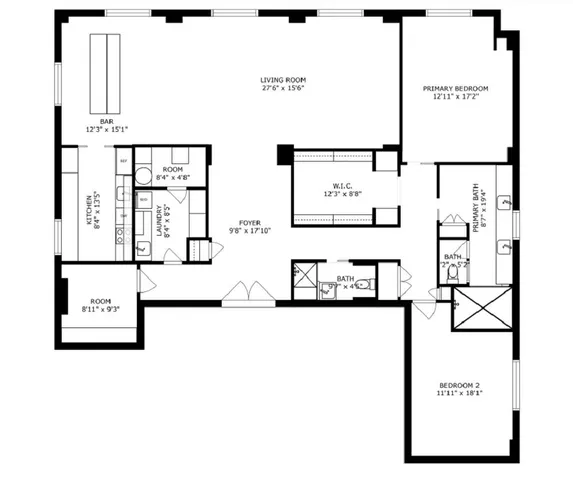 $49,000 | 150 Bradley Place, Unit 906, Palm Beach, FL 33480