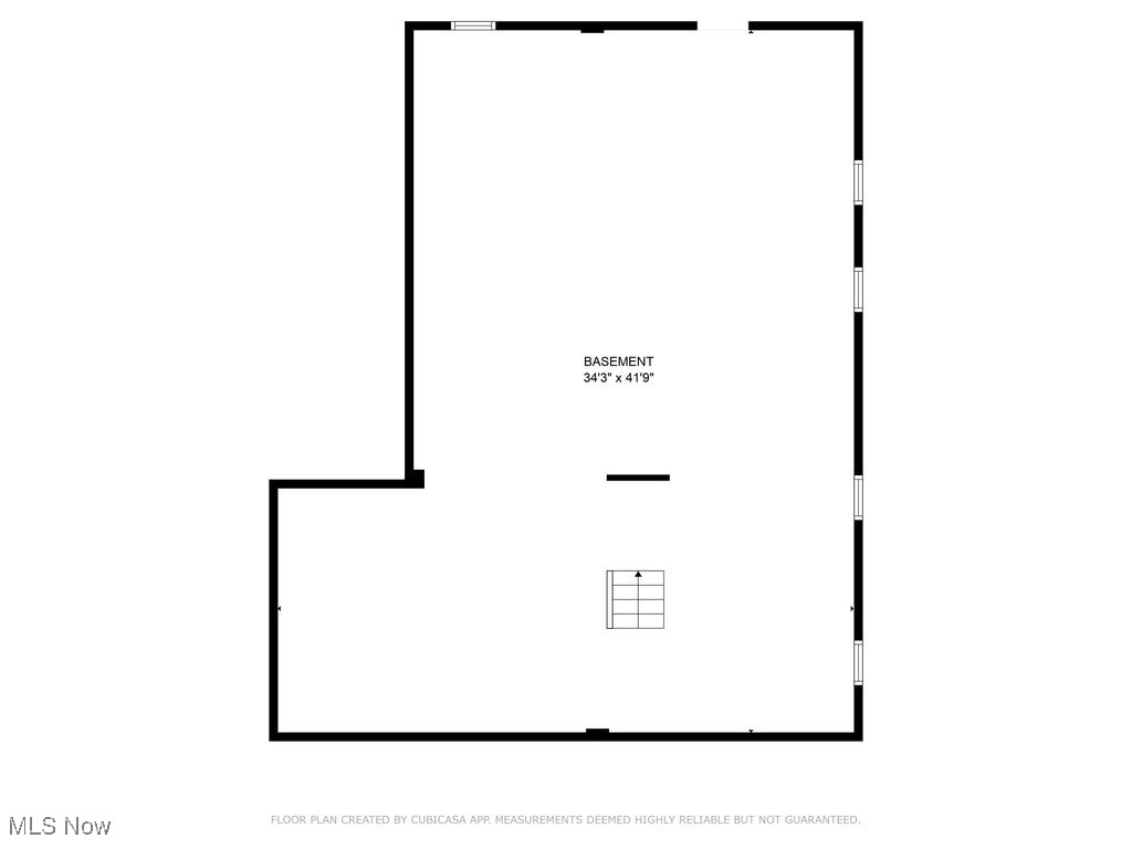 5873 Renninger Road Akron, OH 44319 - Photo 6 of 32 Basement