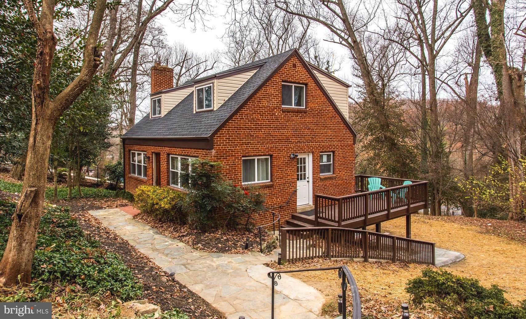 2925 Wilton Avenue Silver Spring, MD 20910 - Photo 1 of 30 Exterior (Front)