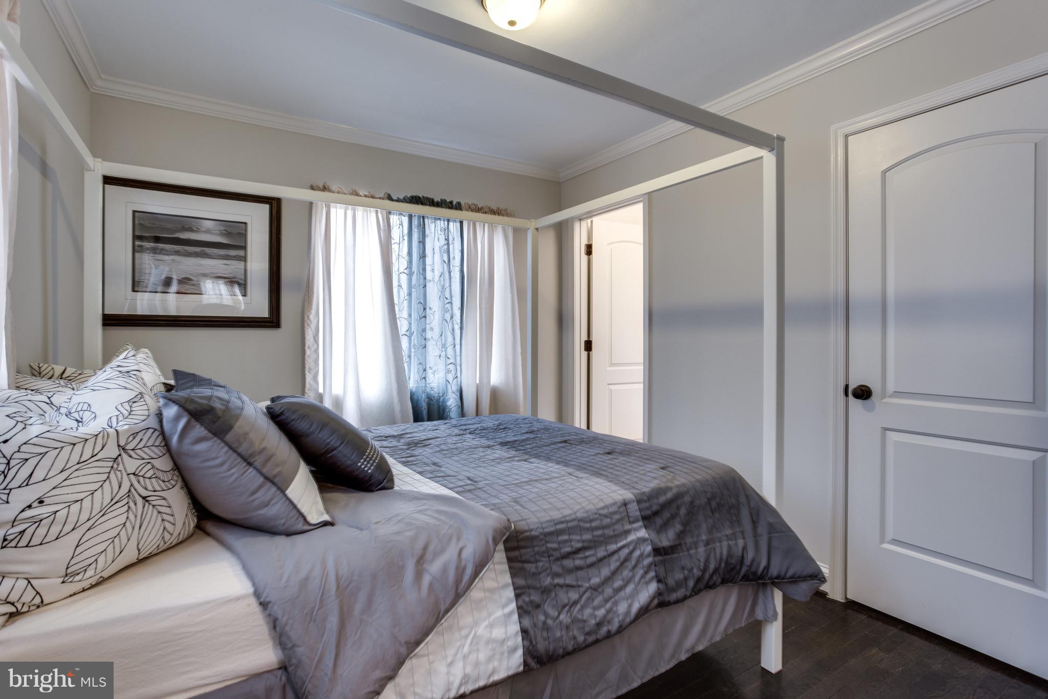 2925 Wilton Avenue Silver Spring, MD 20910 - Photo 13 of 30 Bedroom (Master)