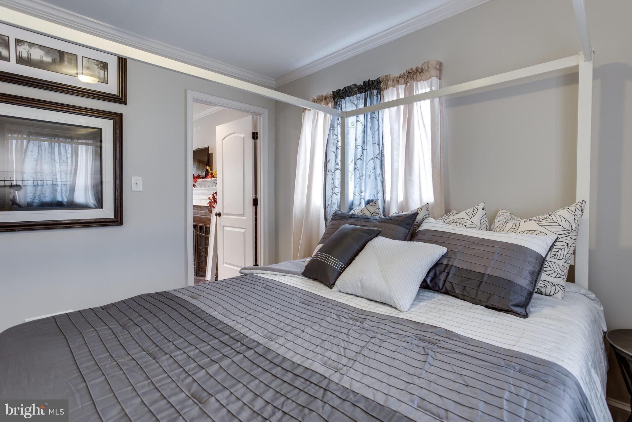 2925 Wilton Avenue Silver Spring, MD 20910 - Photo 14 of 30 Bedroom (Master)