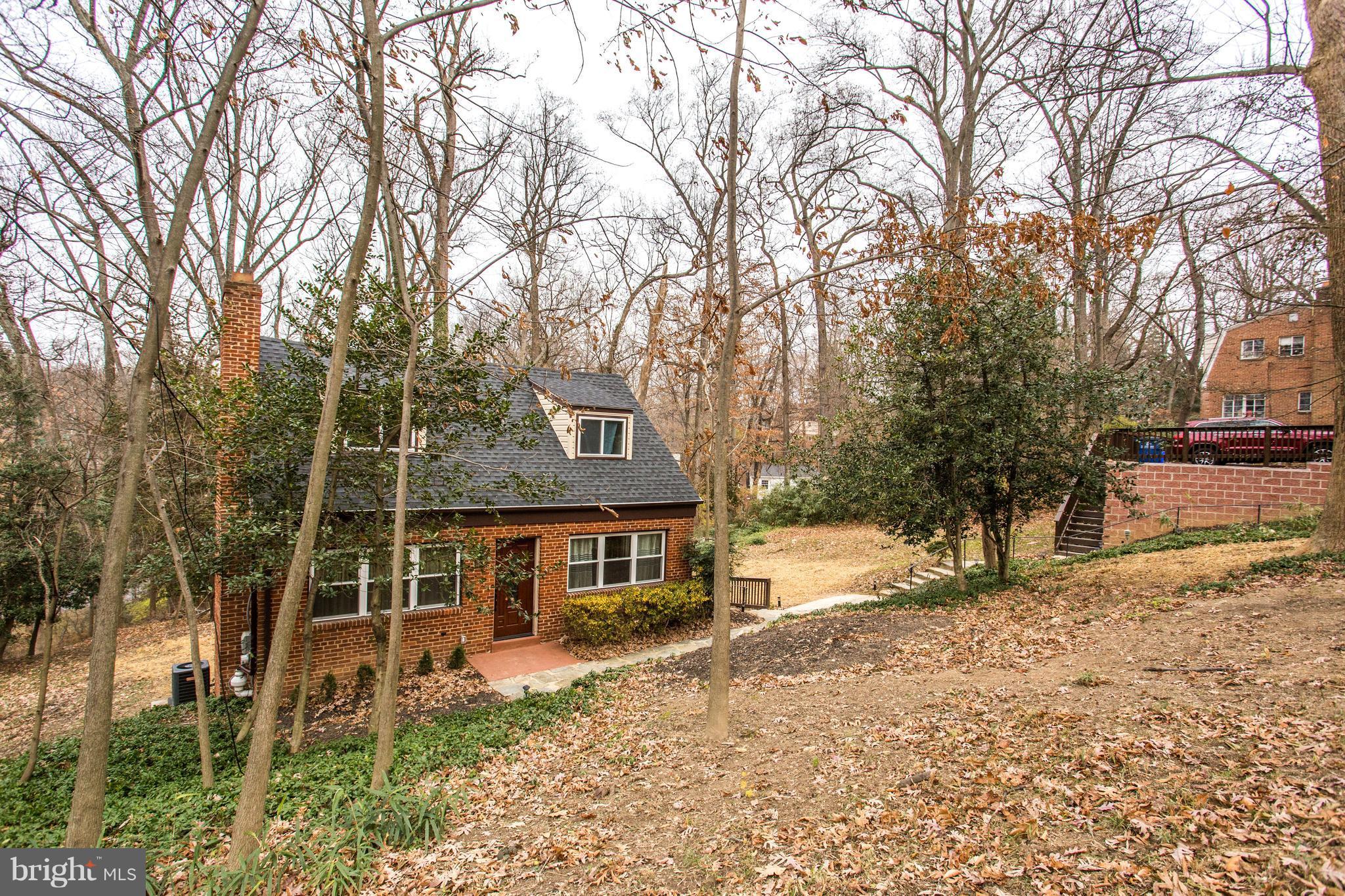 2925 Wilton Avenue Silver Spring, MD 20910 - Photo 25 of 30 Exterior (Front)