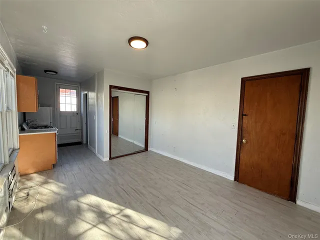 en view interior of the house