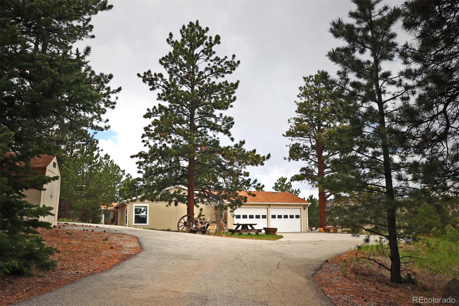 45 Singletree Road Hartsel, CO 80449 - Photo 1 of 40 Gallery Image 1