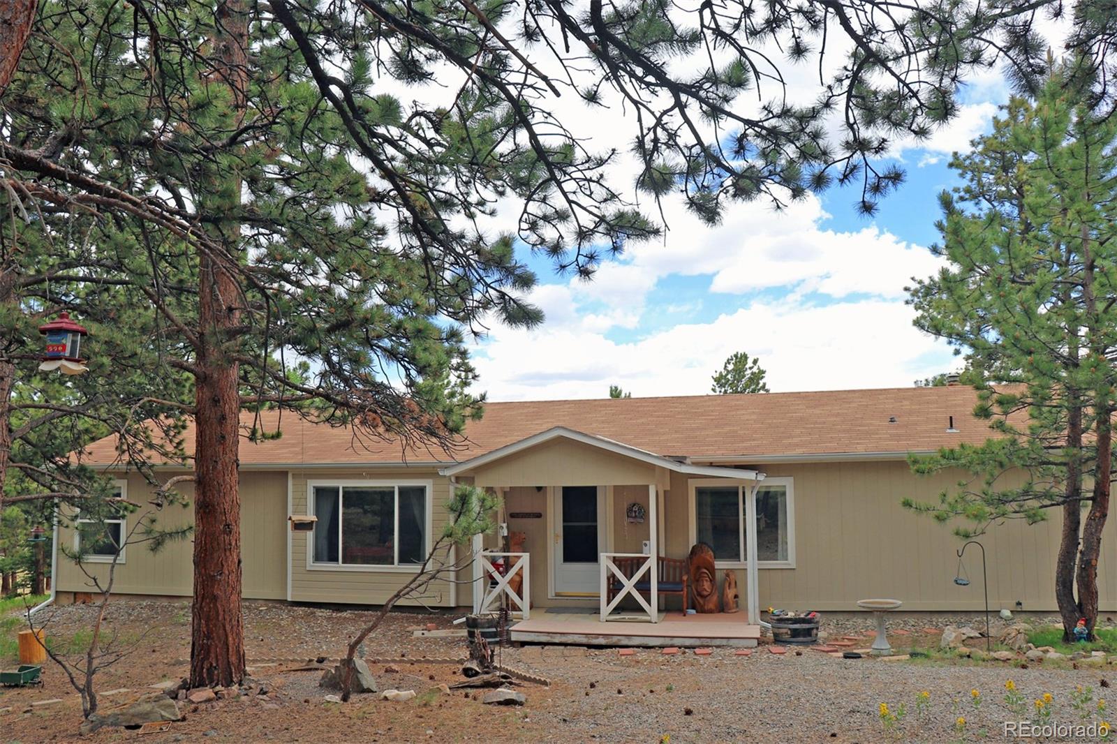 45 Singletree Road Hartsel, CO 80449 - Photo 2 of 40 Gallery Image 2