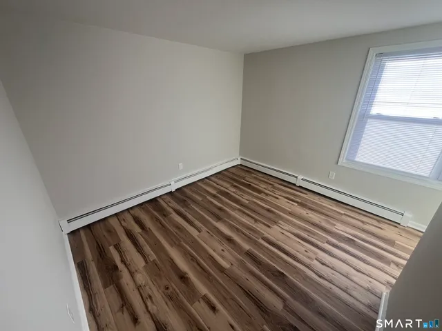 a building with trees in front of it