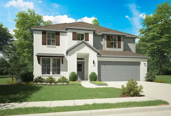 $438,490 | 712 Jasmine Lane, Lavon, TX 75166