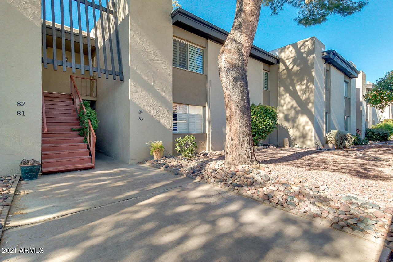 4201 East Camelback Road, Unit 82 Phoenix, AZ 85018 - Photo 1 of 23 01-Camelback