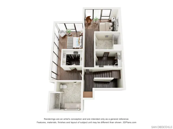 $13,785 | 1331 Columbia Street, Unit 3601, San Diego, CA 92101
