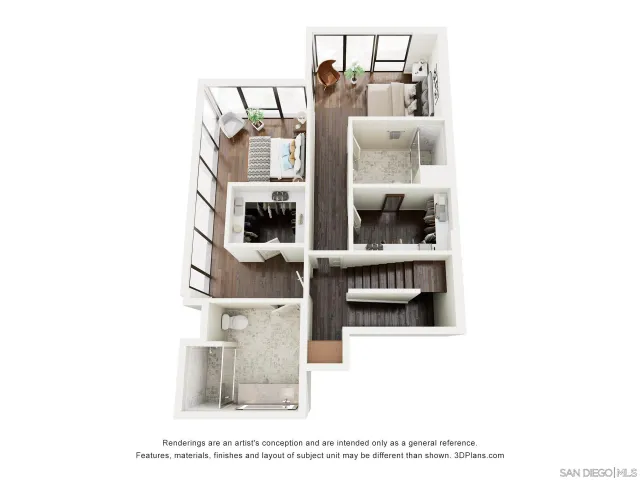 $13,785 | 1331 Columbia Street, Unit 3601, San Diego, CA 92101