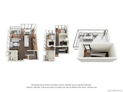 a view of living room with furniture