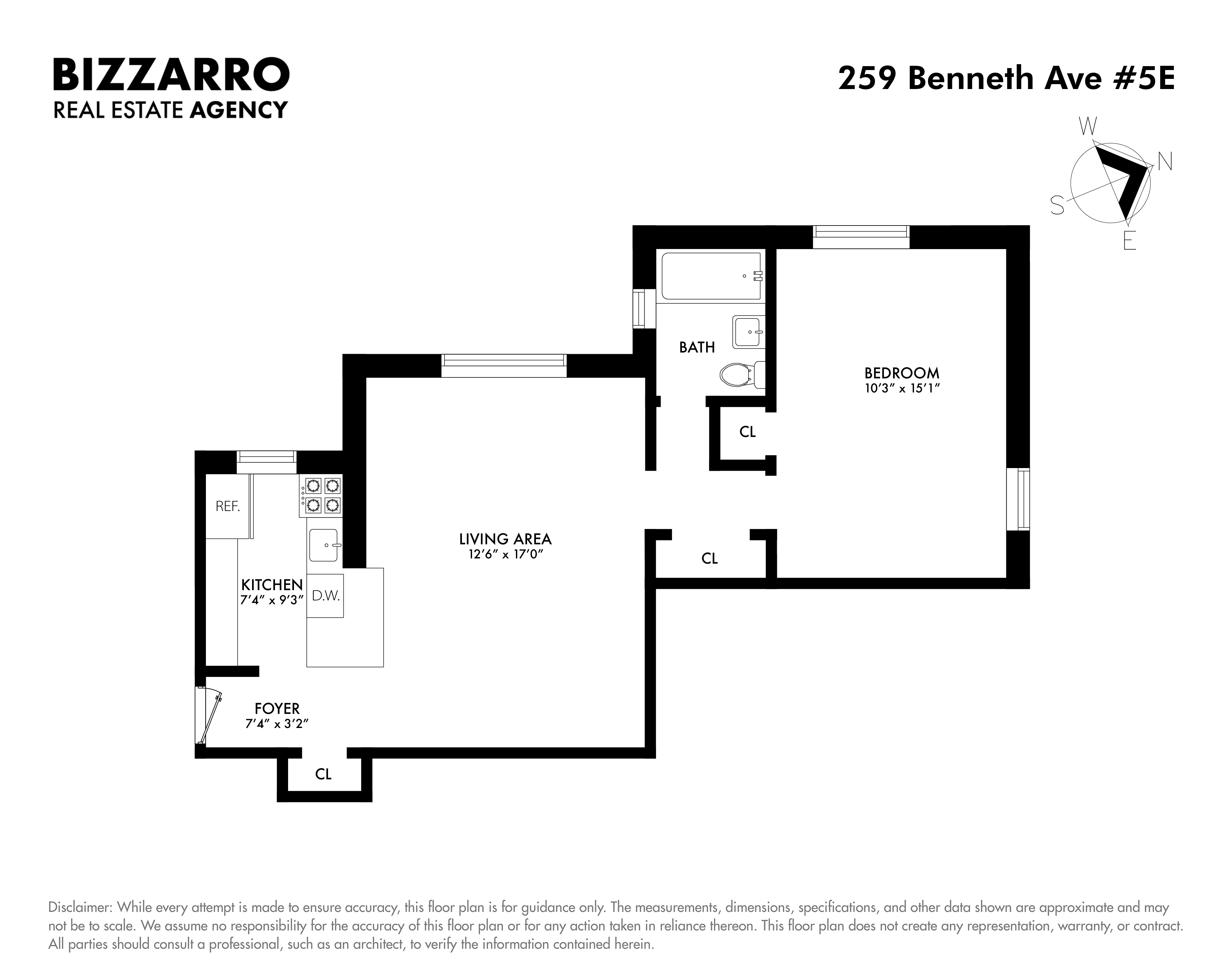 Undisclosed Address Manhattan, NY 10040 - Photo 10 of 10