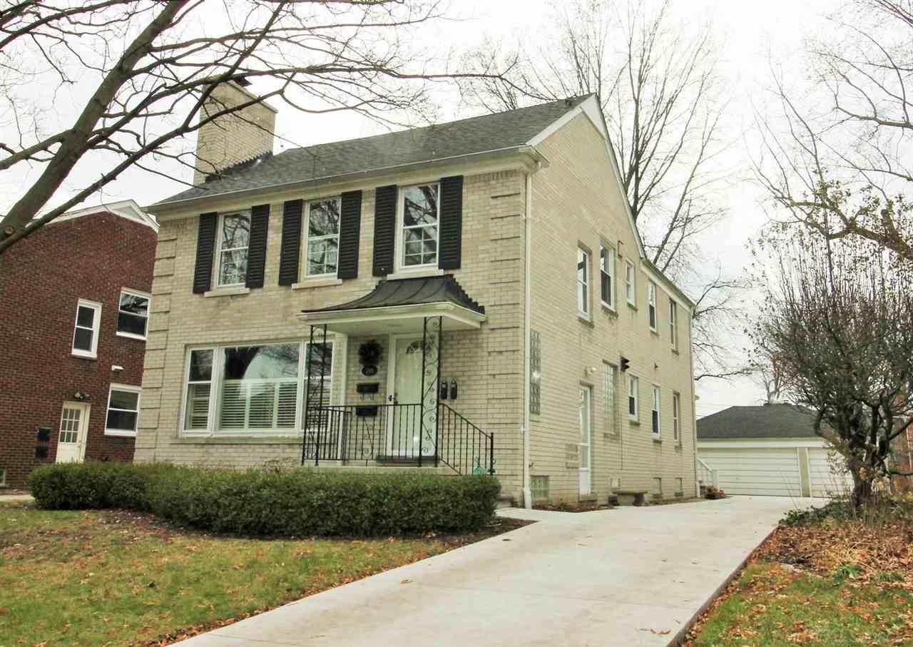 735 Harcourt Road, Unit 737 Grosse Pointe Park, MI 48230 - Photo 1 of 55