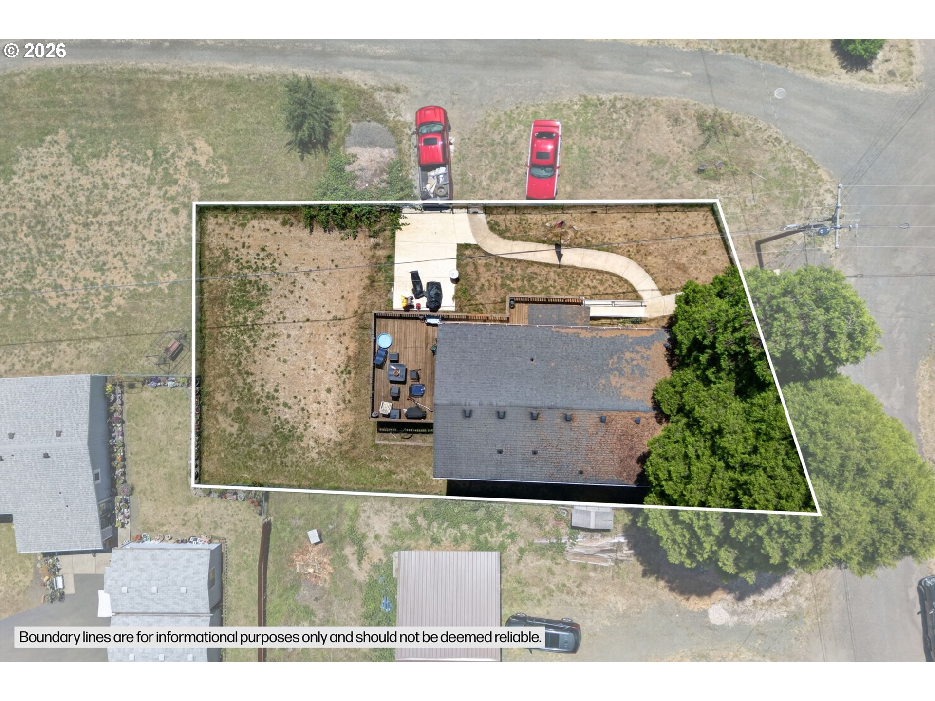 459 Lydia Street Yoncalla, OR 97499 - Photo 24 of 31