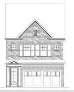 317 Rampart Street, Unit C3 Canton, GA 30114 - Photo 1 of 1 C3 Chestnut Front Elevation