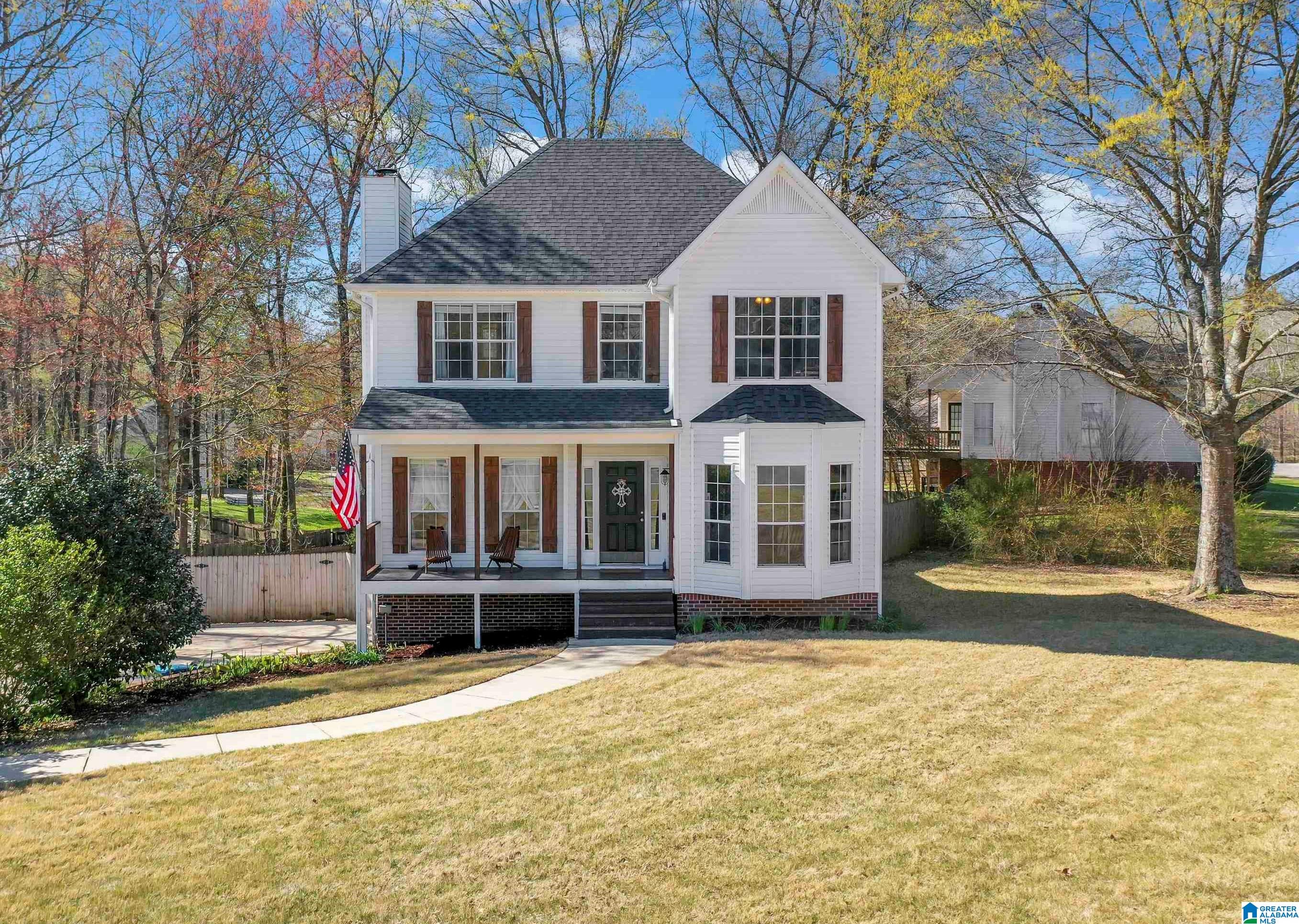 200 Hunter Hills Circle Chelsea, AL 35043 - Photo 1 of 35