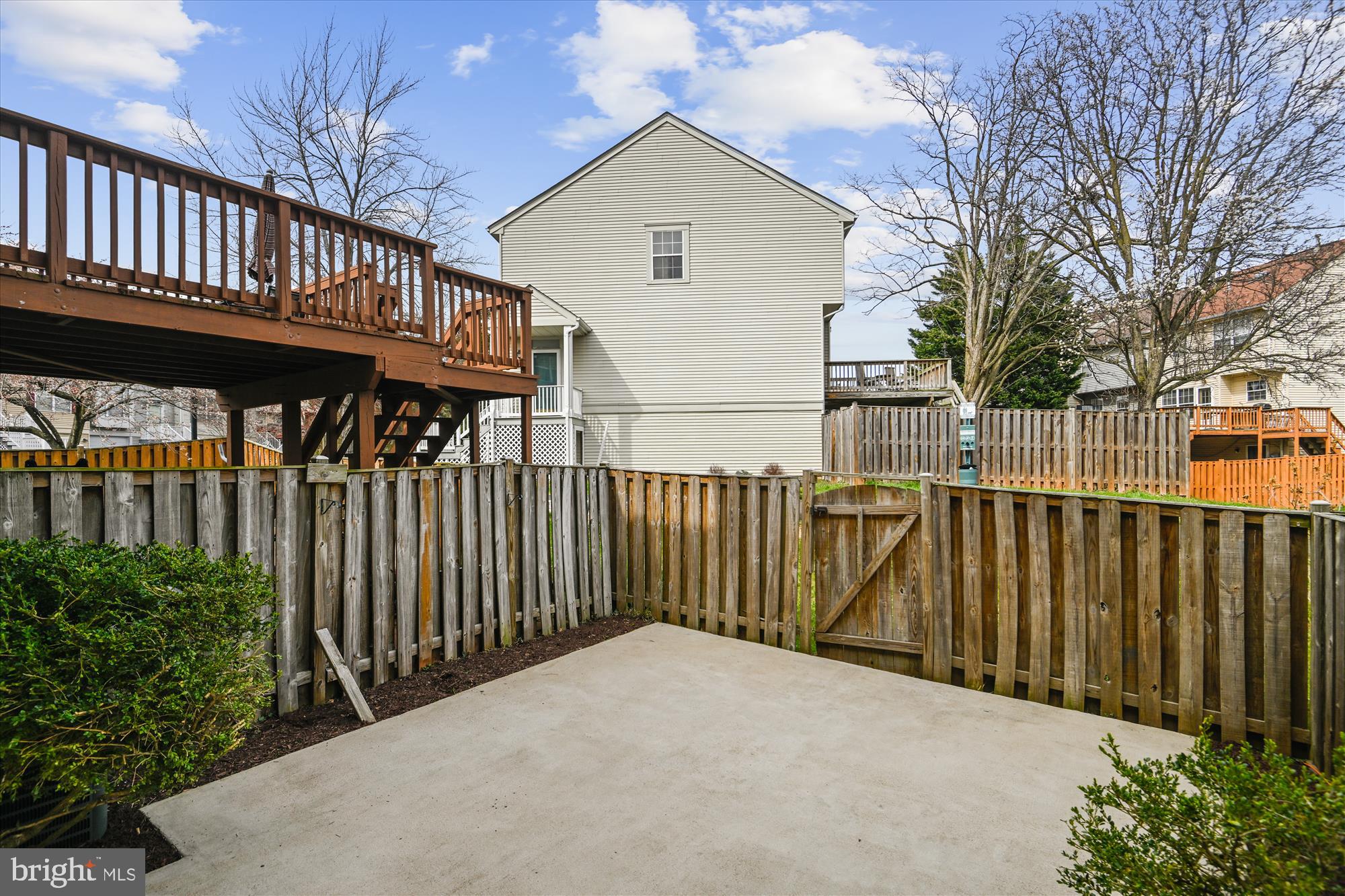 46678 Bartlet Square Sterling, VA 20164 - Photo 29 of 45 Patio