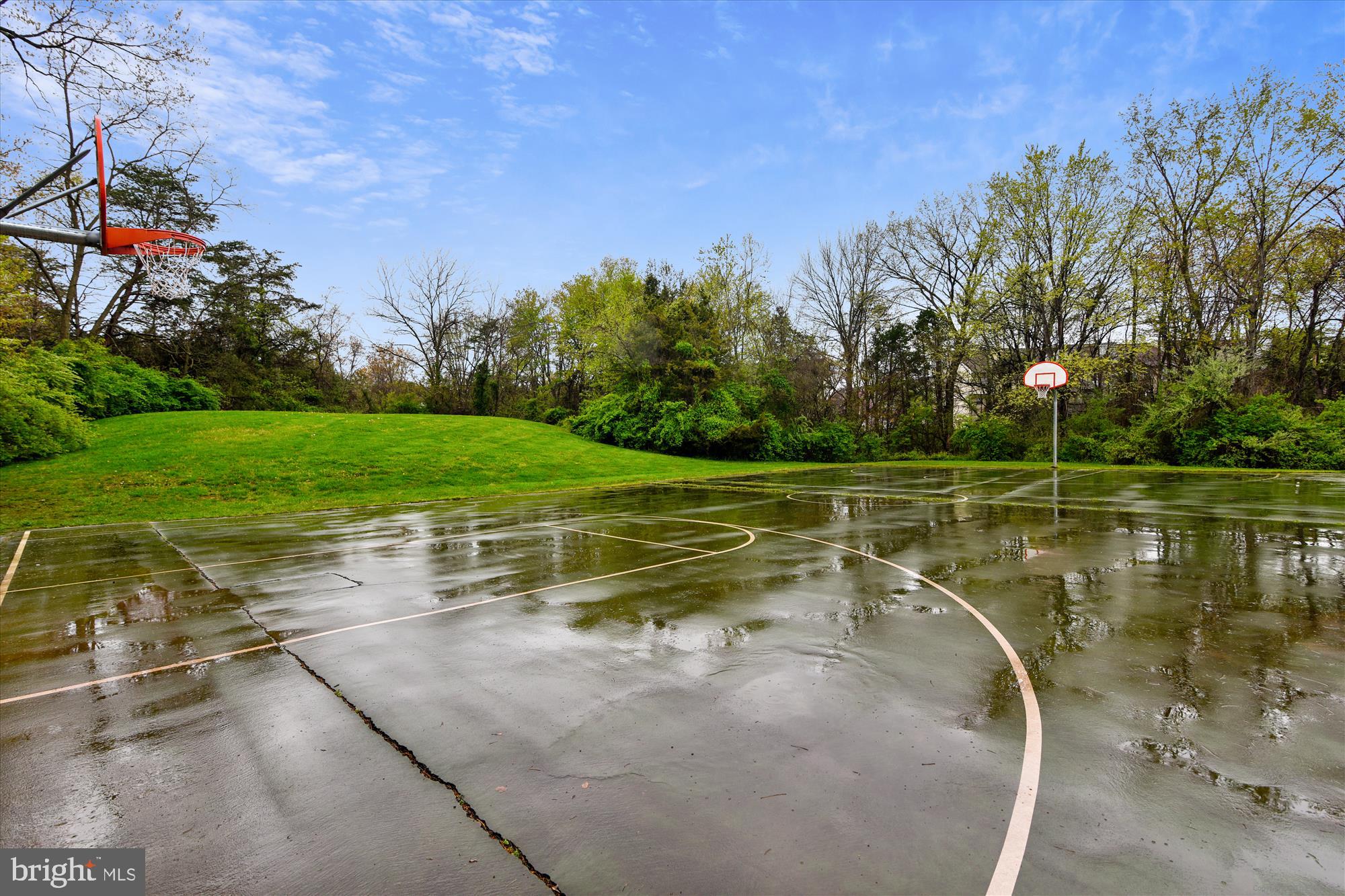 46678 Bartlet Square Sterling, VA 20164 - Photo 41 of 45 Woodstone Basketball Court