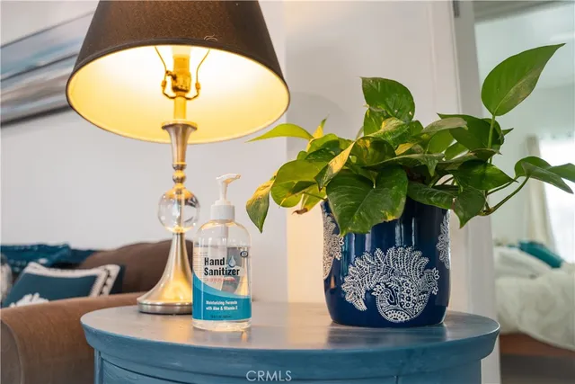 a view of balcony with wooden floor and outdoor seating