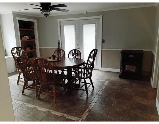 2322 Greenwich Road Hardwick, MA 01082 - Photo 10 of 19 a view of a dining room with furniture and window
