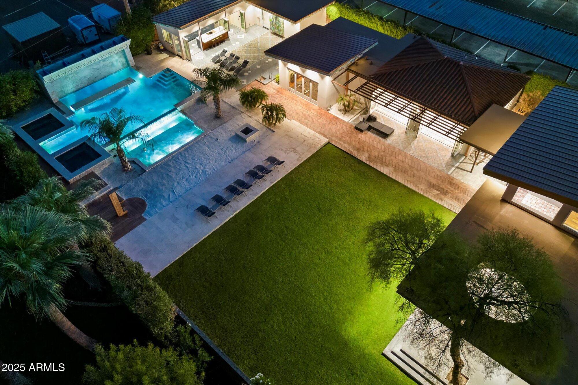 341 East Monte Vista Road Phoenix, AZ 85004 - Photo 75 of 78 005-Aerial