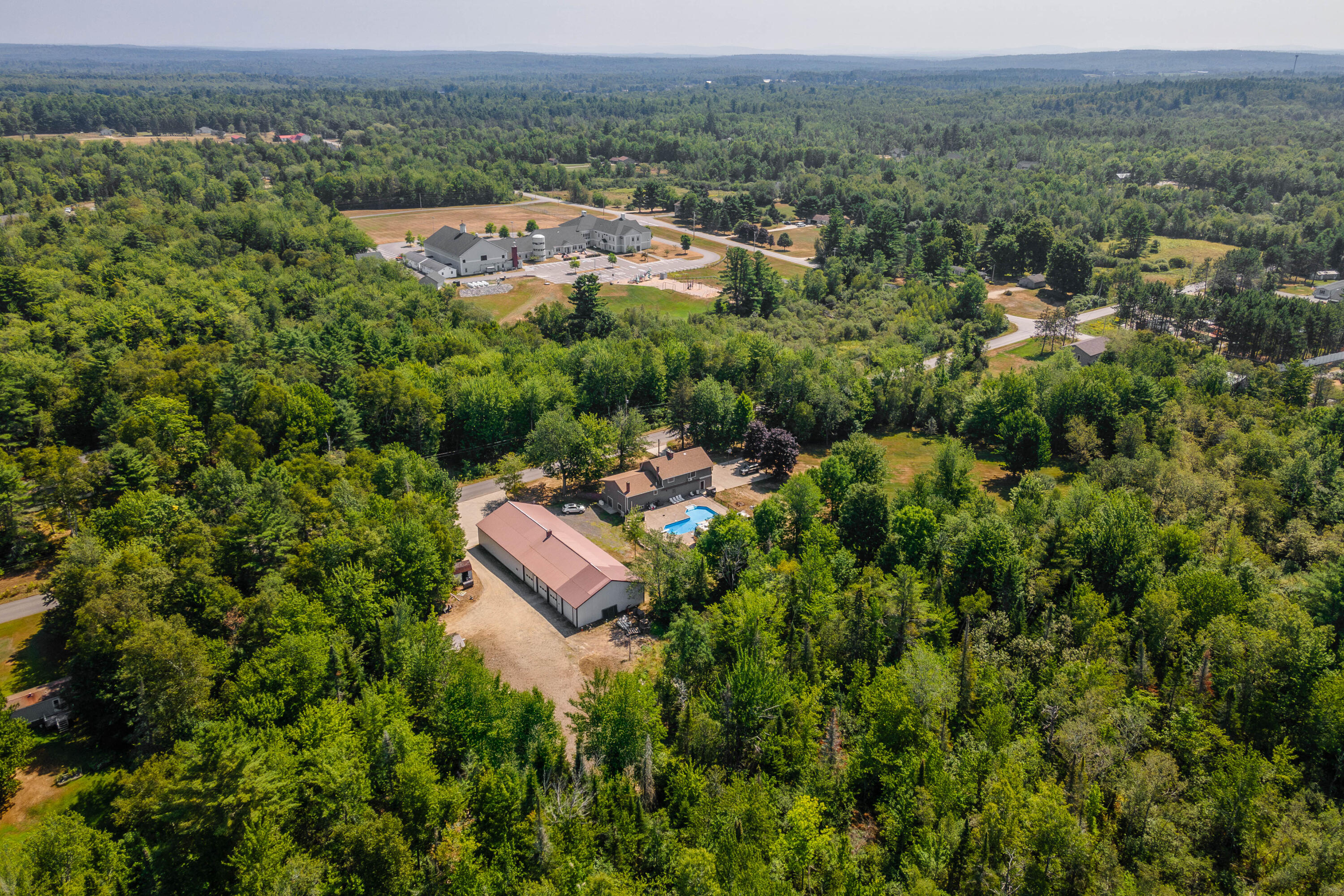 24 Robichaud Road Levant, ME 04456 - Photo 14 of 69 Robichaud Aerials-12