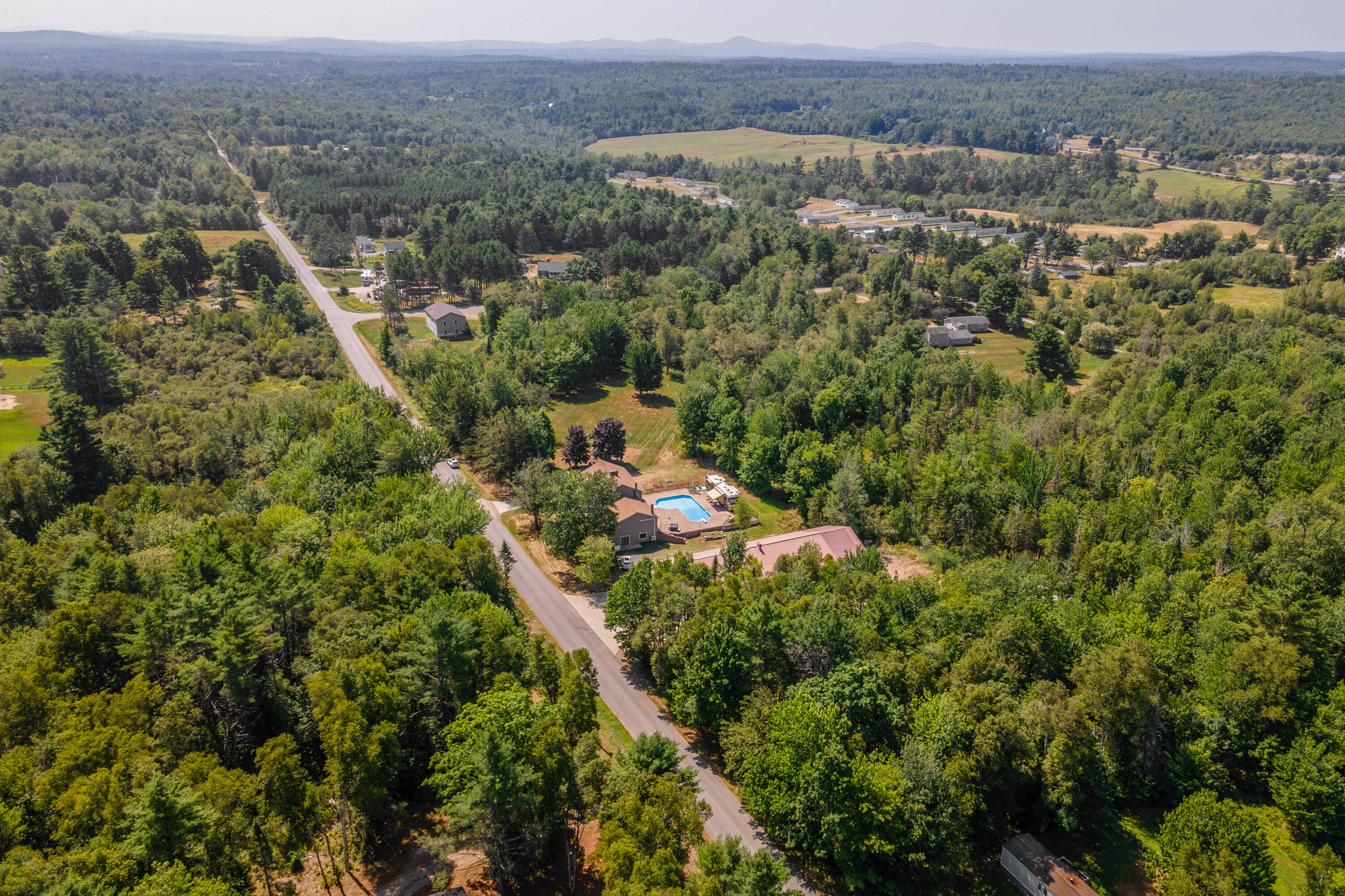 24 Robichaud Road Levant, ME 04456 - Photo 16 of 69 Robichaud Aerials-14