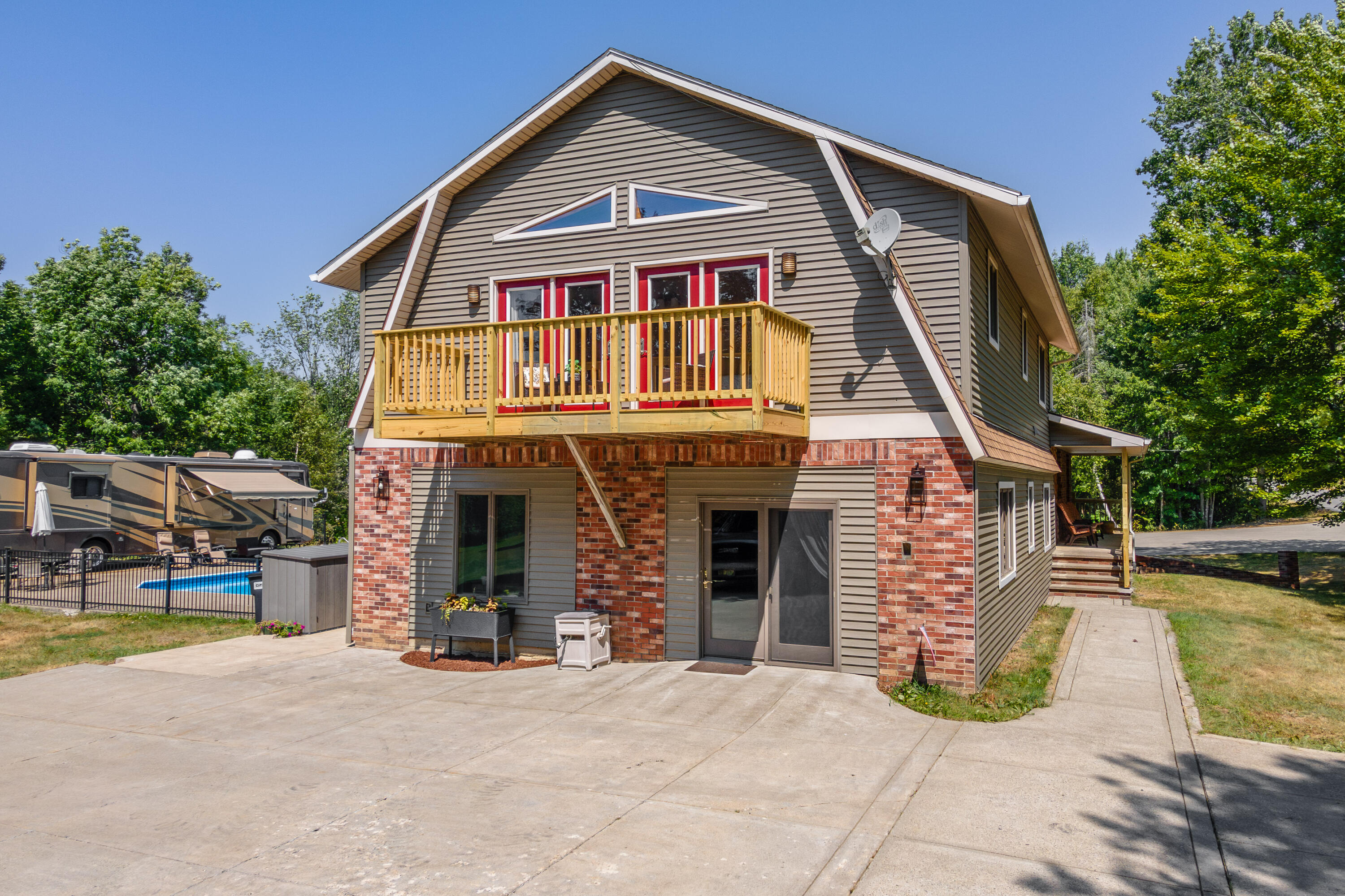 24 Robichaud Road Levant, ME 04456 - Photo 2 of 69 Robichaud Aerials-2