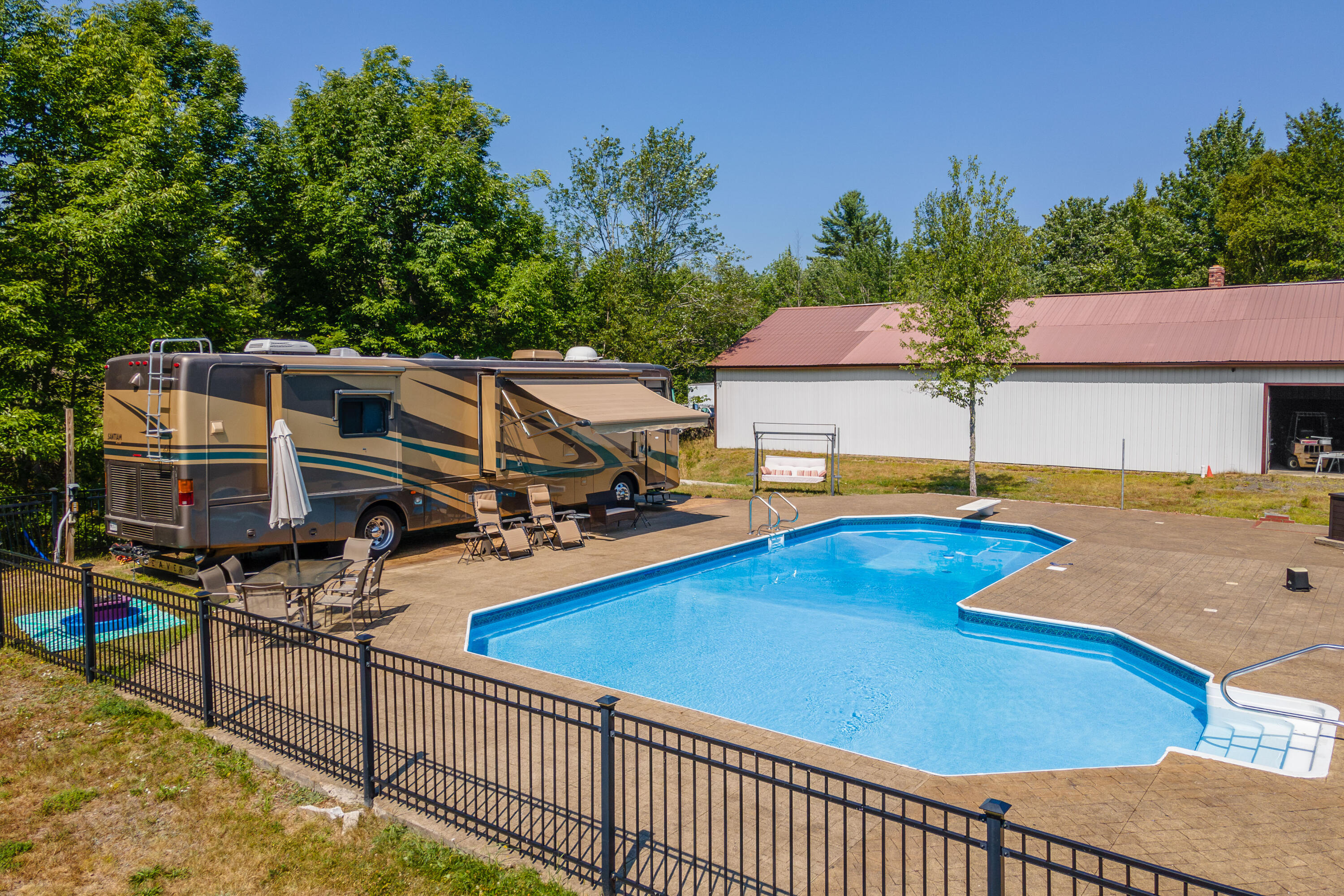 24 Robichaud Road Levant, ME 04456 - Photo 3 of 69 Robichaud Aerials-3