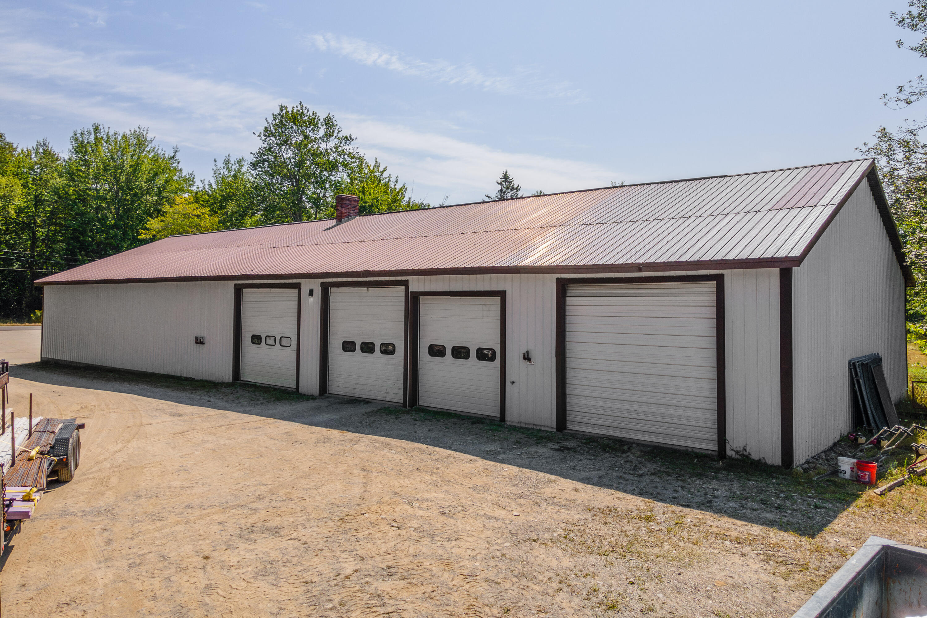 24 Robichaud Road Levant, ME 04456 - Photo 4 of 69 Robichaud Aerials-16