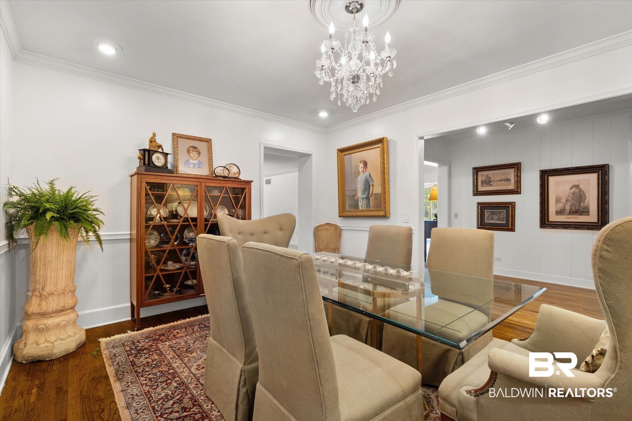 65 Byrnes Boulevard Mobile, AL 36608 - Photo 19 of 52 Dining Room