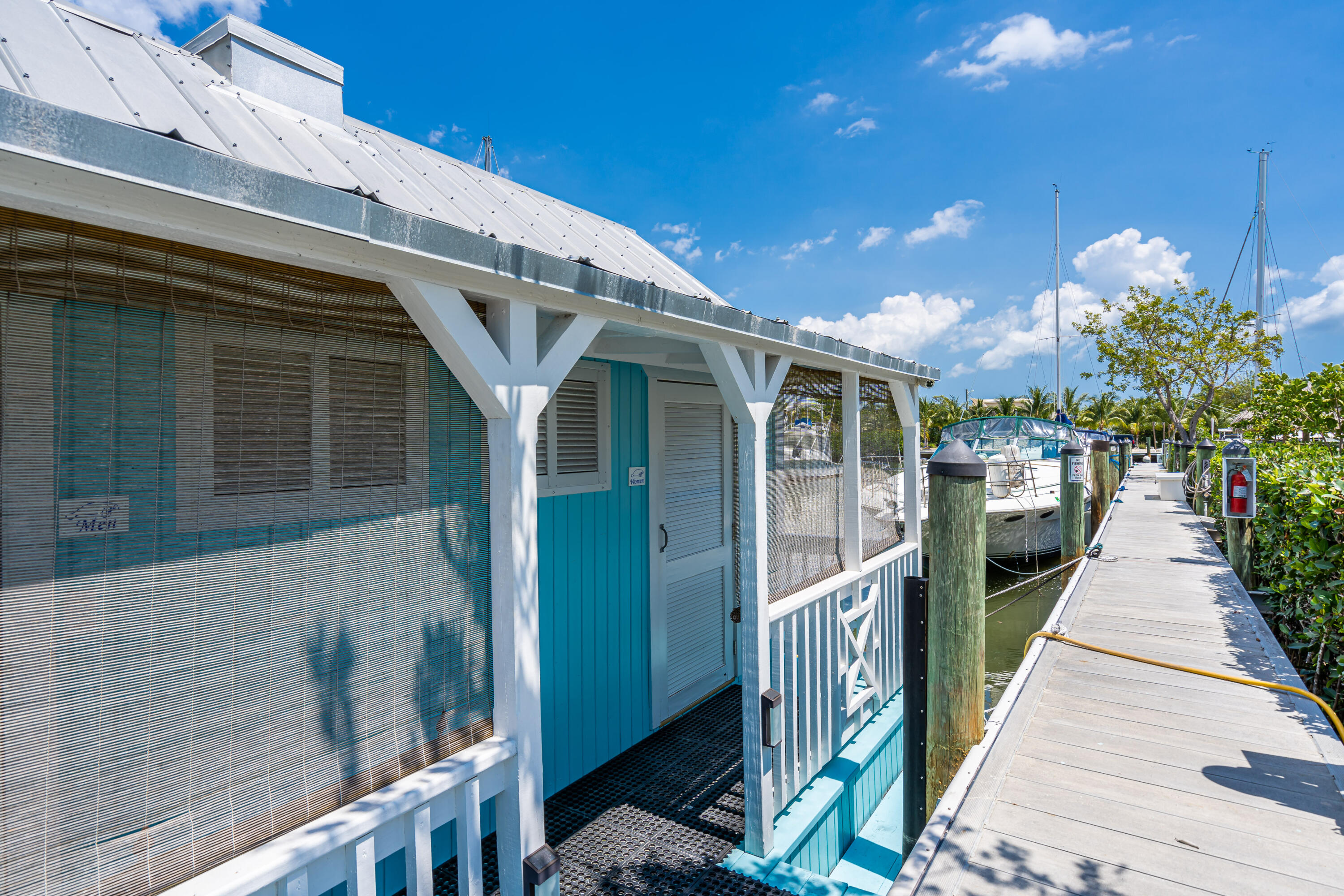 100 Morris Lane, Unit E8 Key Largo, FL 33037 - Photo 12 of 22 a view of a house with entrance and stairs