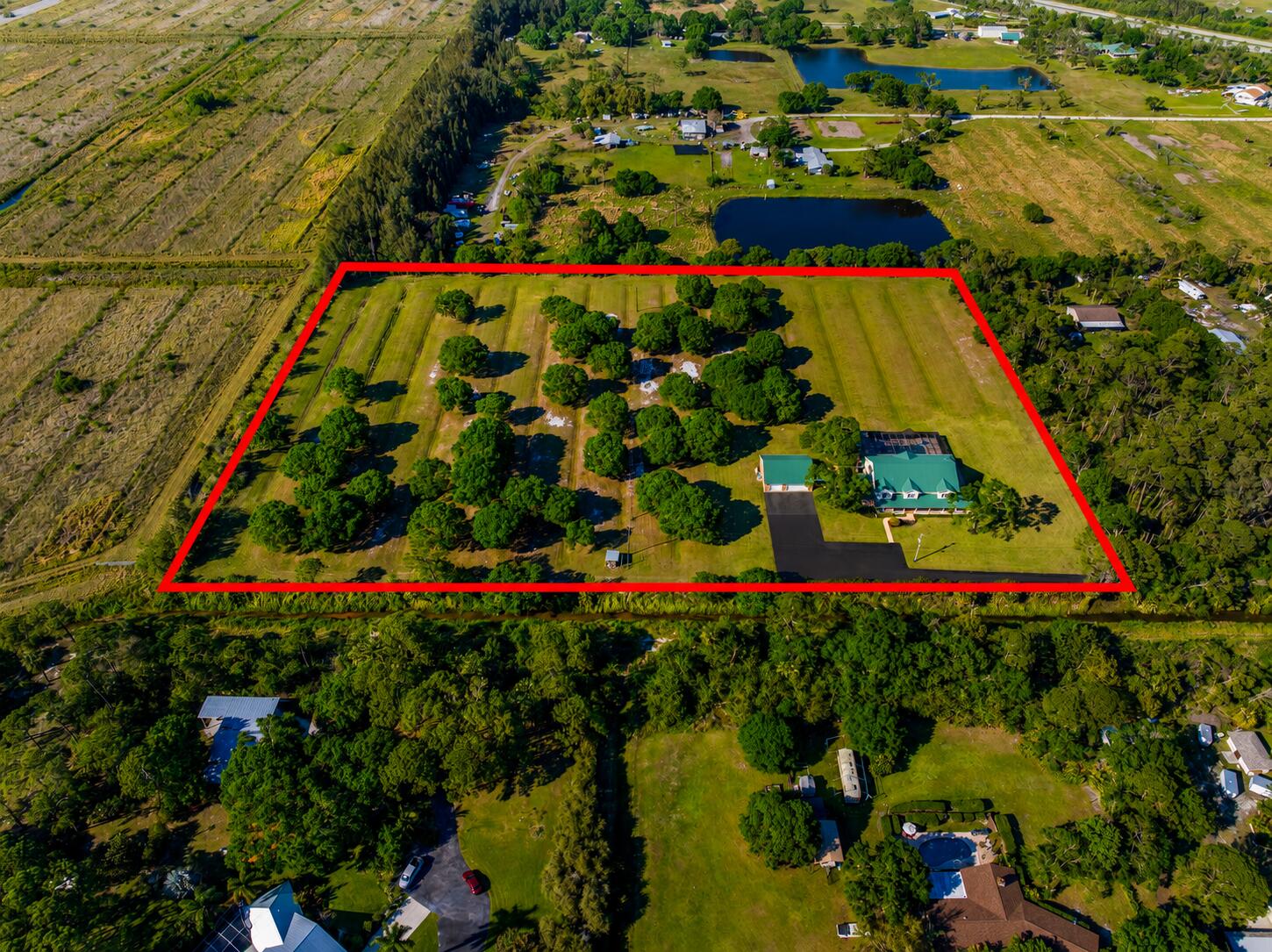 8686 Andrews Avenue Fort Pierce, FL 34945 - Photo 73 of 76 Aerial View