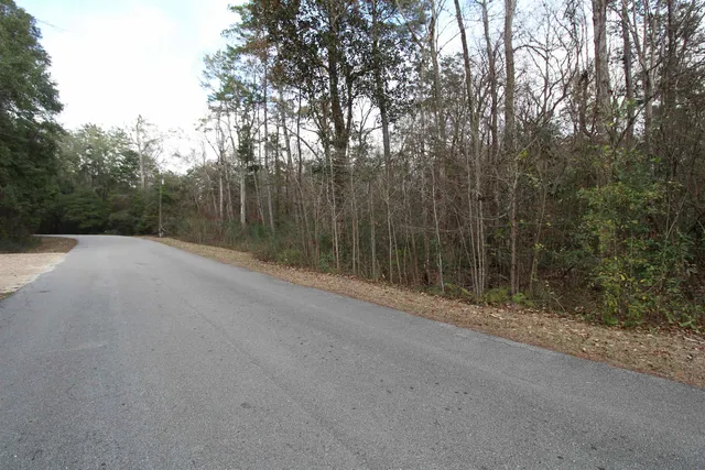 $44,900 | Lot 11-block Lot 11-block D River, Crawfordville, FL 32327