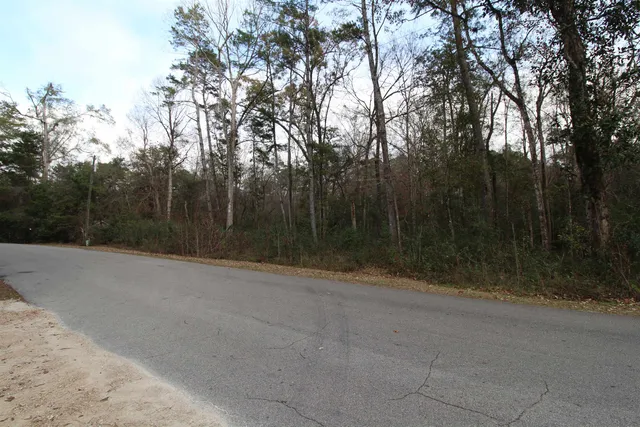 $44,900 | Lot 11-block Lot 11-block D River, Crawfordville, FL 32327