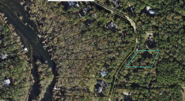 $44,900 | Lot 11-block Lot 11-block D River, Crawfordville, FL 32327