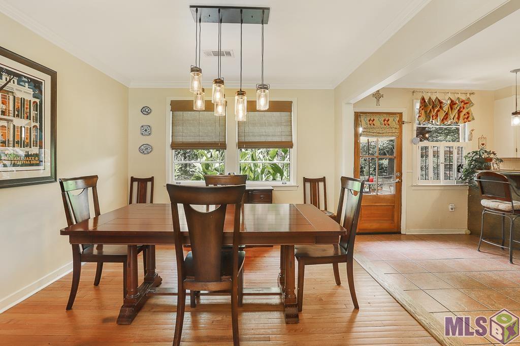 9119 Redbud Street Baton Rouge, LA 70815 - Photo 6 of 20 Separate Dining Space!