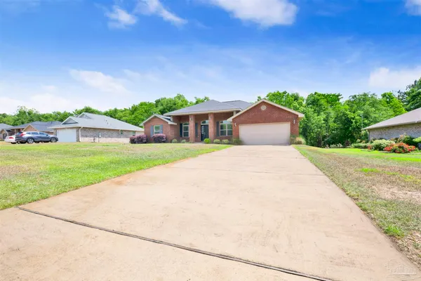 $360,000 | 1650 Hollow Point Drive, Cantonment, FL 32533